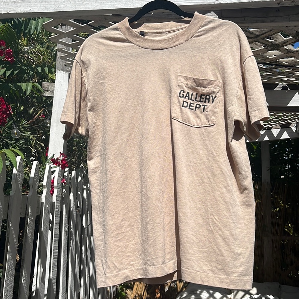 gallery dept mens t shirt
